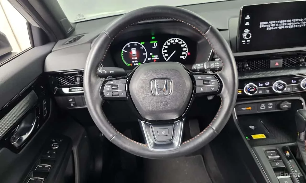 Honda Cr-v * 2.0 Hybrid Touring  * , снимка 8 - Автомобили и джипове - 56726118