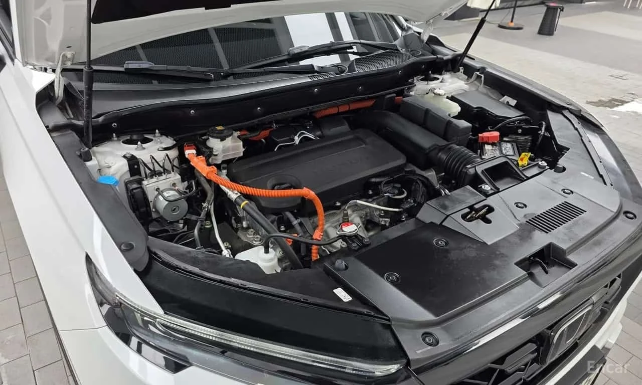 Honda Cr-v * 2.0 Hybrid Touring  * , снимка 17 - Автомобили и джипове - 56726118