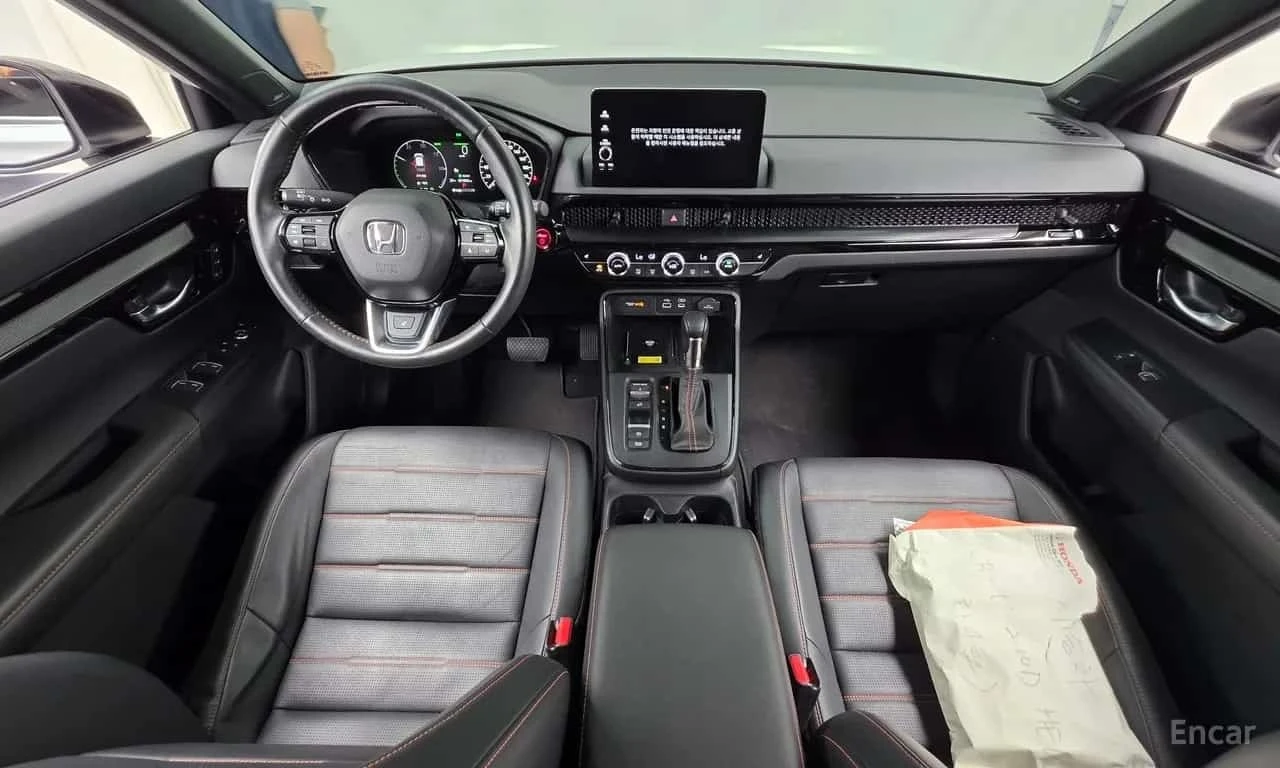 Honda Cr-v * 2.0 Hybrid Touring  * , снимка 7 - Автомобили и джипове - 56726118