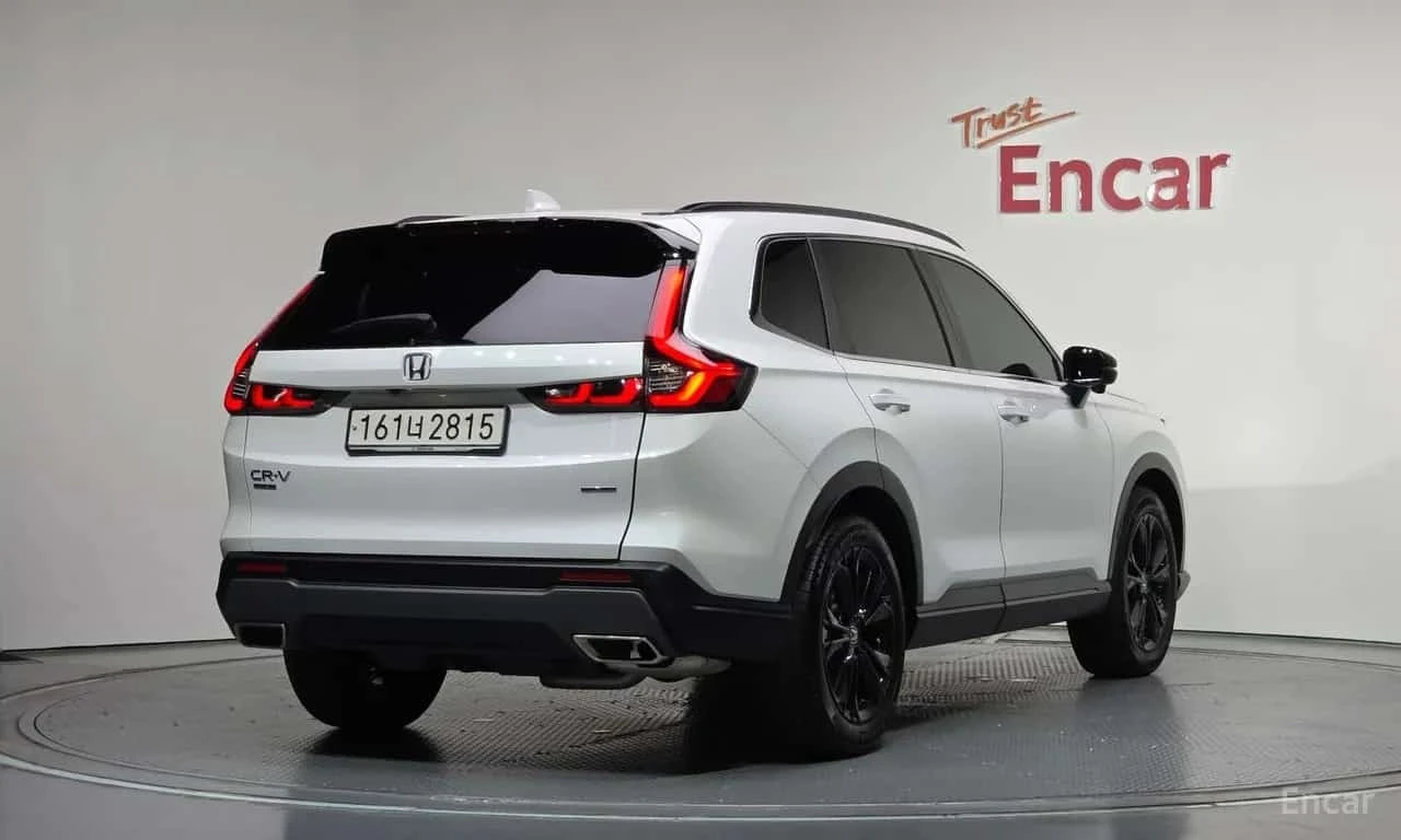 Honda Cr-v * 2.0 Hybrid Touring  * , снимка 2 - Автомобили и джипове - 56726118