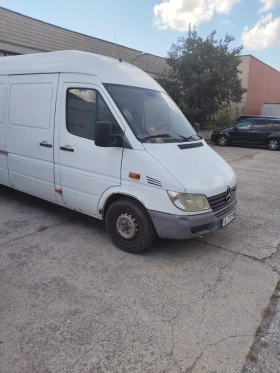 Mercedes-Benz Sprinter 311, снимка 8