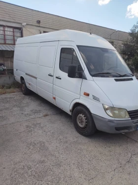 Mercedes-Benz Sprinter 311, снимка 3