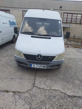 Mercedes-Benz Sprinter 311, снимка 5