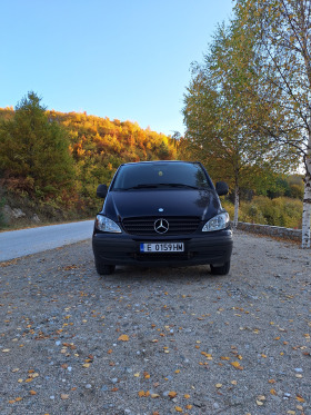 Mercedes-Benz Vito 115 CDI MAX | Mobile.bg   1
