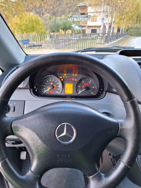 Mercedes-Benz Vito 115 CDI MAX, снимка 6