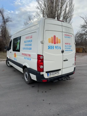 VW Crafter 2, 5 TDI, снимка 4