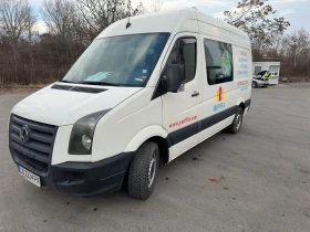 VW Crafter 2, 5 TDI, снимка 1