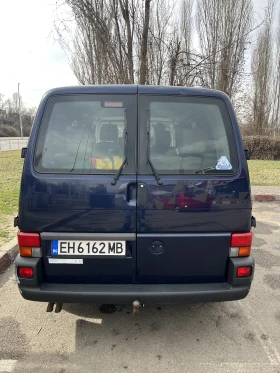 VW Multivan 2.5 TDI  | Mobile.bg    9