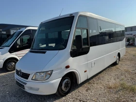 Обява за продажба на Mercedes-Benz Sprinter 616 Noge 28 местен Клима Телма  ~Цена по договаряне - изображение 2