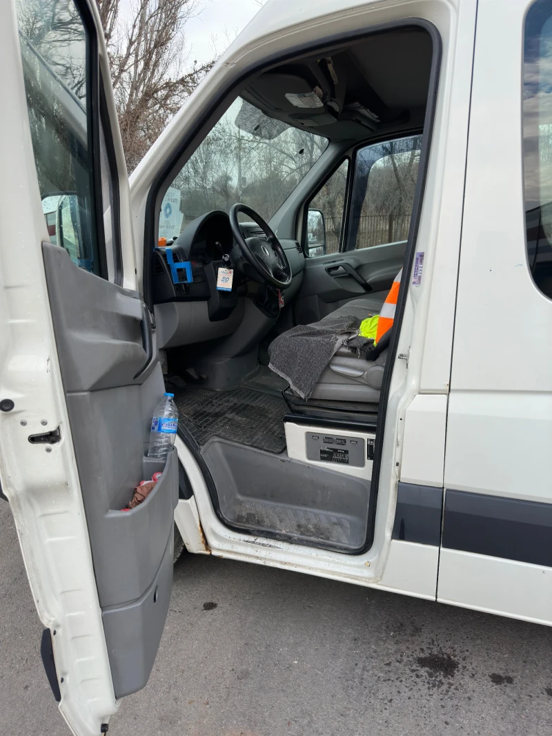 VW Crafter 2, 5 TDI, снимка 6 - Бусове и автобуси - 48833234