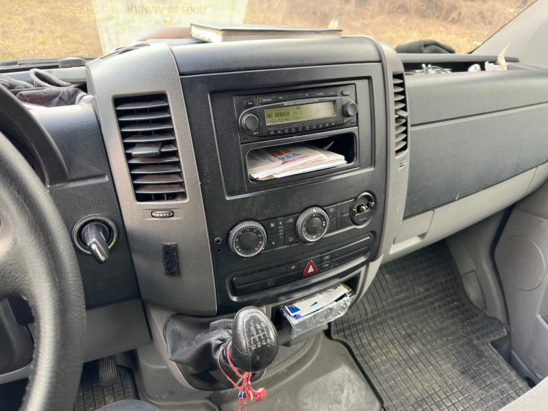 VW Crafter 2, 5 TDI, снимка 5 - Бусове и автобуси - 48833234