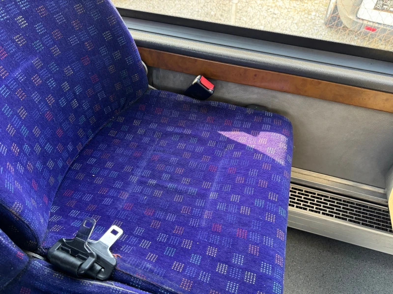 Mercedes-Benz Sprinter 616 Noge 28 местен Клима Телма , снимка 9 - Бусове и автобуси - 51332803