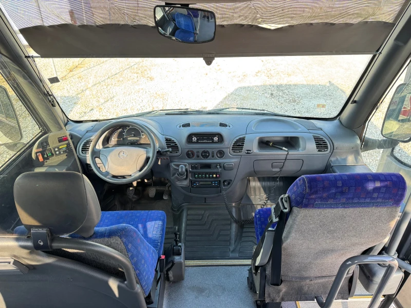 Mercedes-Benz Sprinter 616 Noge 28 местен Клима Телма , снимка 11 - Бусове и автобуси - 51332803