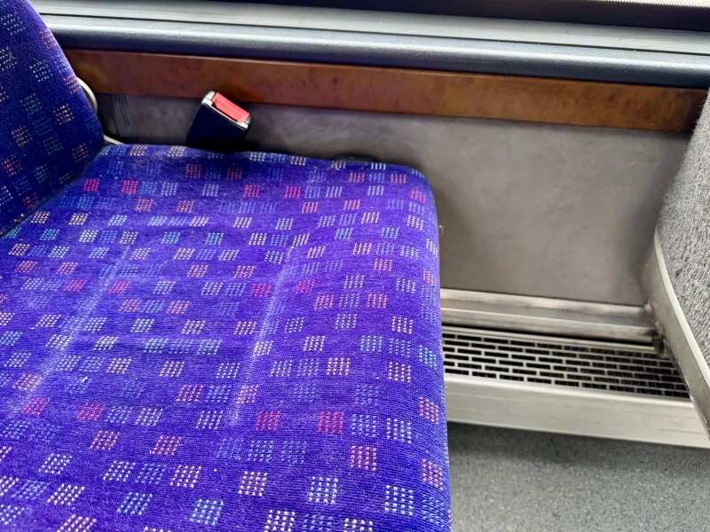 Mercedes-Benz Sprinter 616 Noge 28 местен Клима Телма , снимка 7 - Бусове и автобуси - 51332803