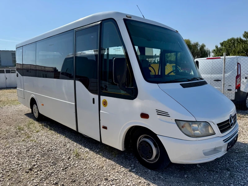 Mercedes-Benz Sprinter 616 Noge 28 местен Клима Телма 