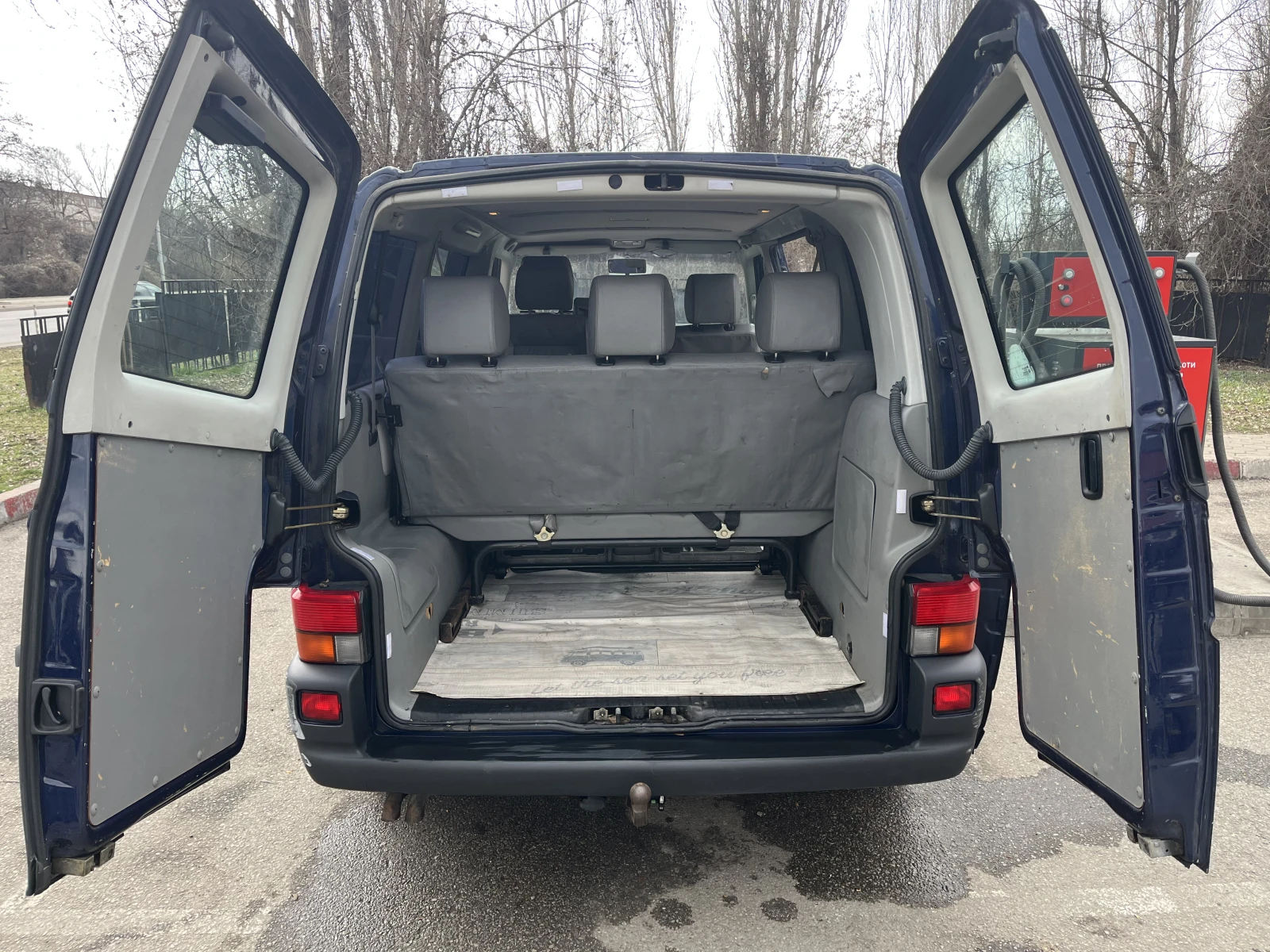 VW Multivan T4 2.5 TDI  - изображение 10