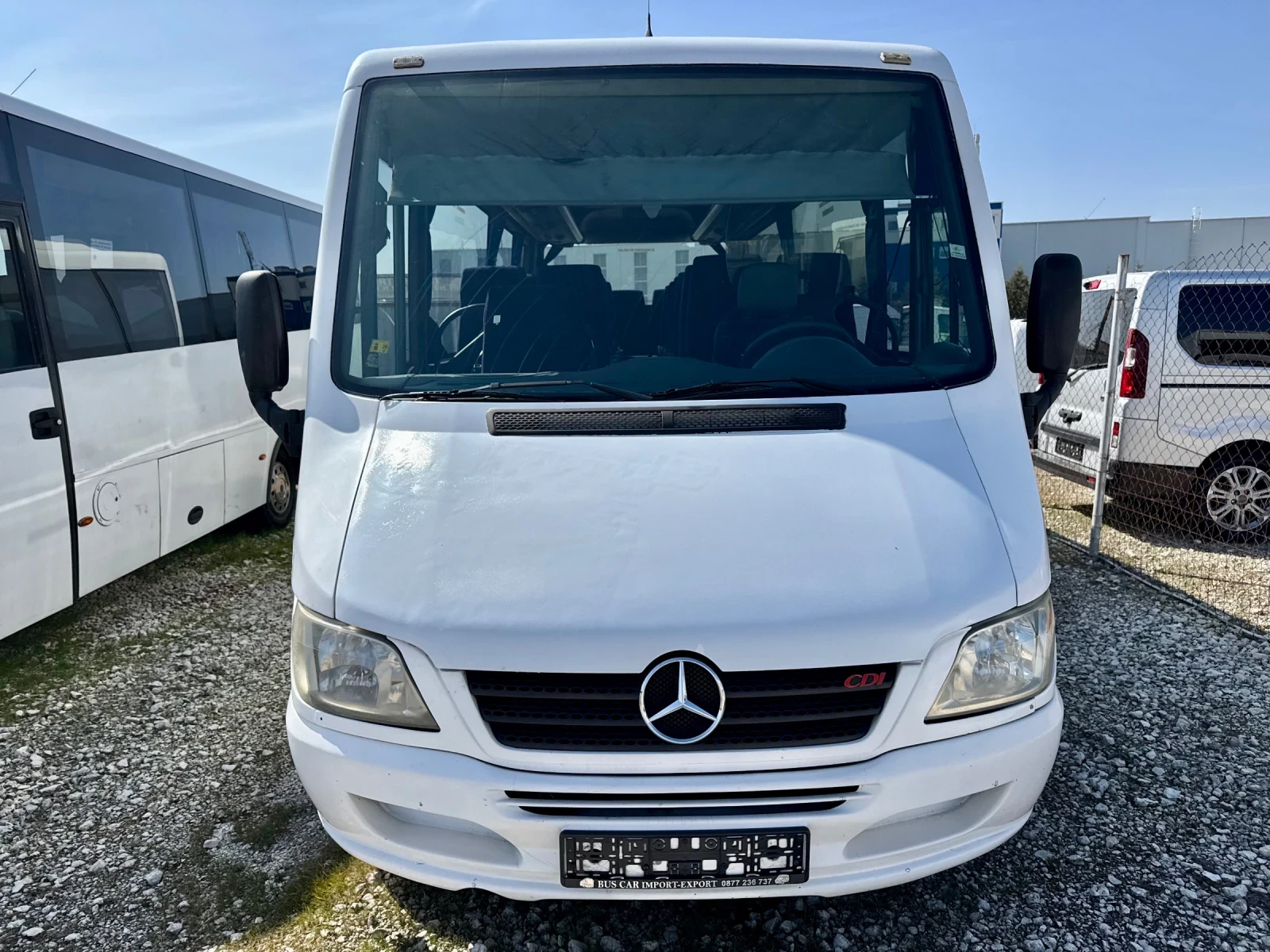 Mercedes-Benz Sprinter 616 Noge 28 ������ ����� �����  | Mobile.bg � ����������� 2