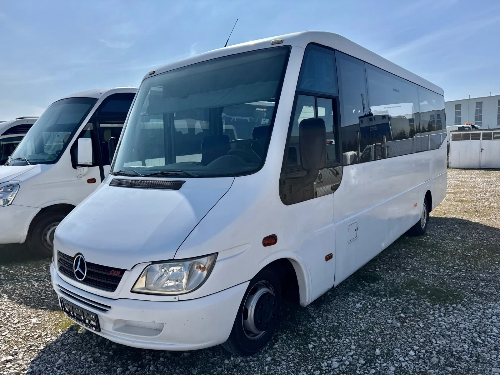 Mercedes-Benz Sprinter 616 Noge 28 ������ ����� �����  | Mobile.bg � ����������� 3