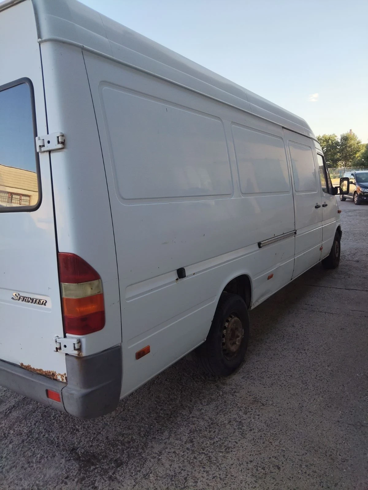 Mercedes-Benz Sprinter 311, снимка 13 - Бусове и автобуси - 55710398
