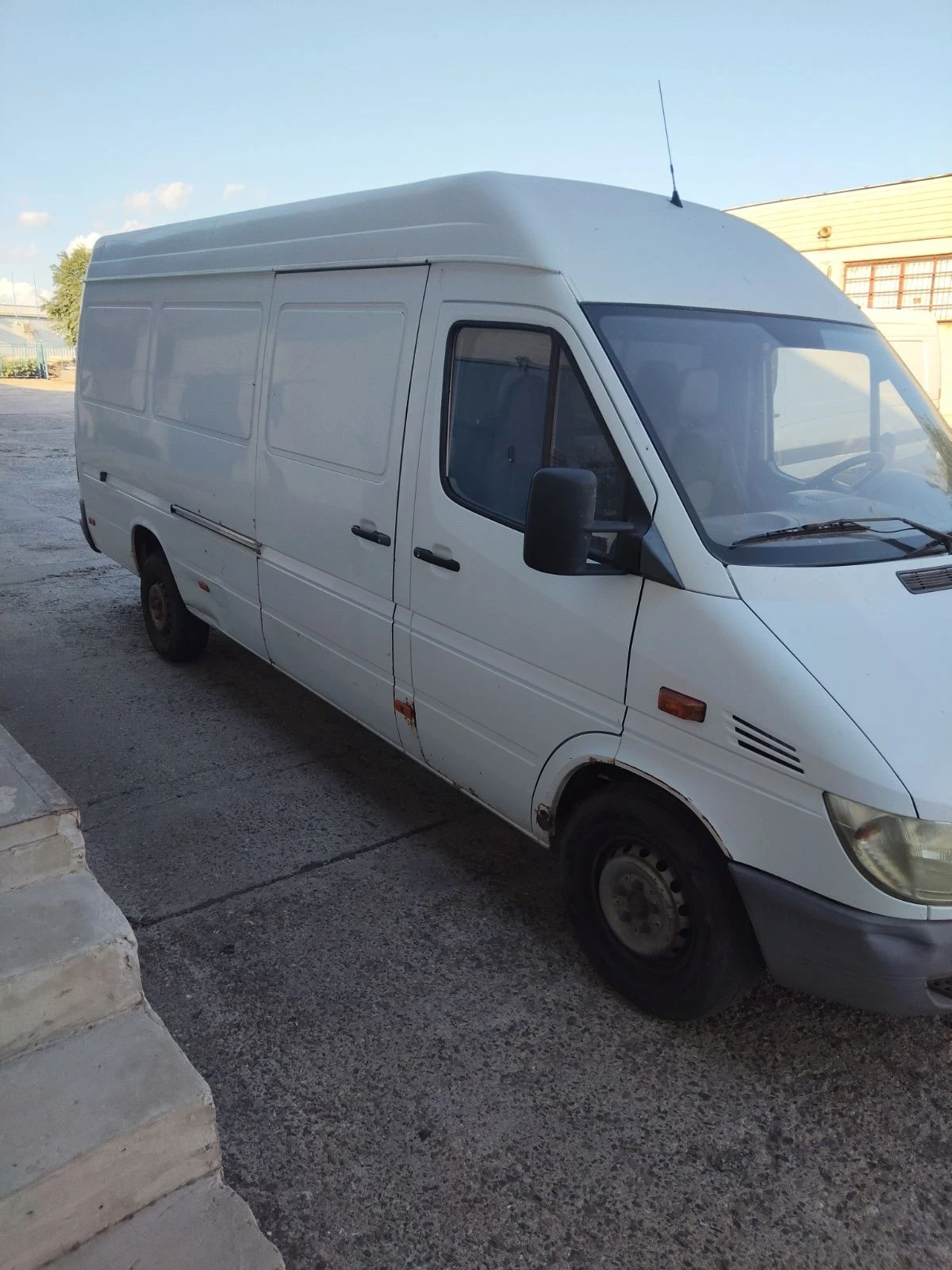 Mercedes-Benz Sprinter 311, снимка 6 - Бусове и автобуси - 55710398