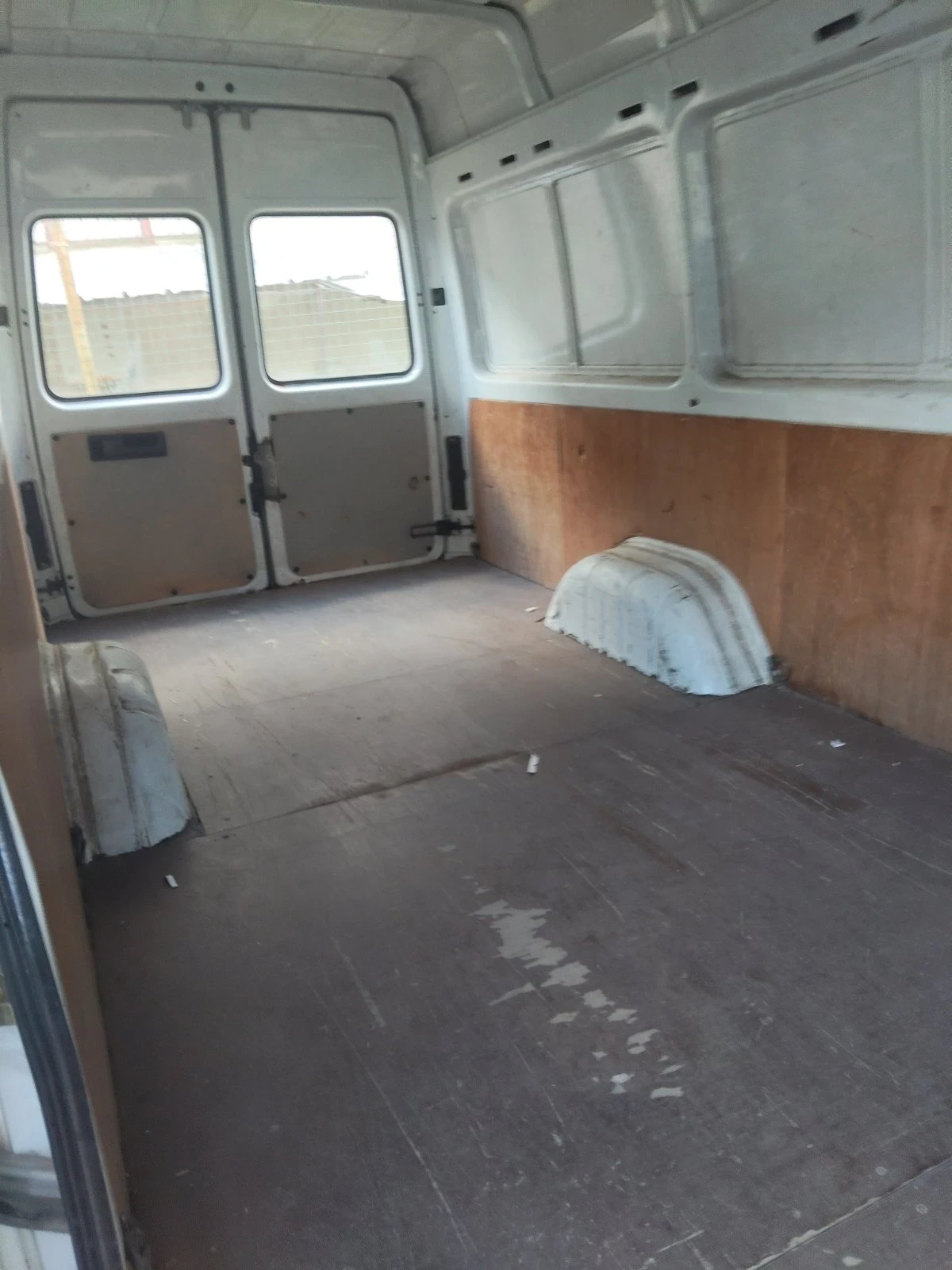 Mercedes-Benz Sprinter 311, снимка 7 - Бусове и автобуси - 55710398