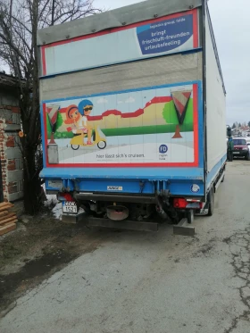 Man 12.284 Бордови , снимка 4 - Камиони - 53638705