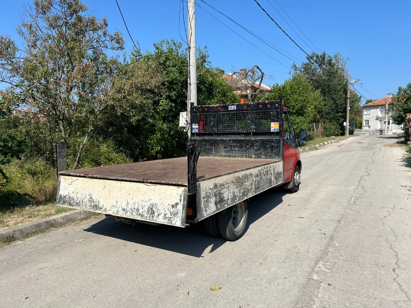 Ford Transit Самосвал / Tipper, снимка 8 - Камиони - 46642340