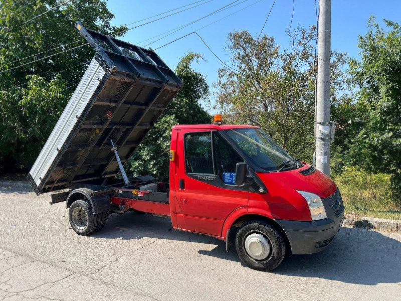 Ford Transit Самосвал / Tipper, снимка 2 - Камиони - 46642340