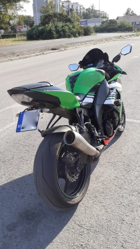 Kawasaki Zxr 10R, снимка 7
