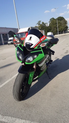 Kawasaki Zxr 10R, снимка 3