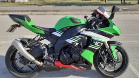 Kawasaki Zxr 10R, снимка 1