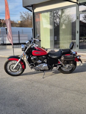 Honda Shadow VT1100 C2 Категория А2!!! Нов внос ШВЕЙЦАРИЯ! ТОП!, снимка 5