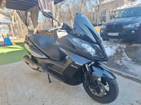 Kymco Downtown 300i Abs, снимка 3