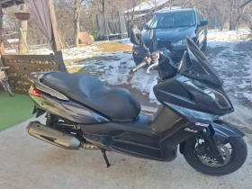 Kymco Downtown 300i Abs, снимка 5