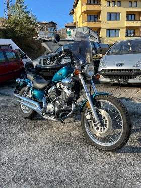 Yamaha Virago Нов внос, снимка 1