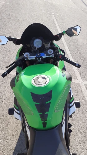 Kawasaki Zxr 10R, снимка 8