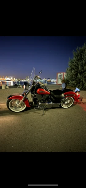 Suzuki Intruder VL 1500 LC, снимка 1