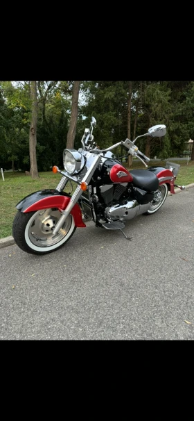 Suzuki Intruder VL 1500 LC, снимка 3