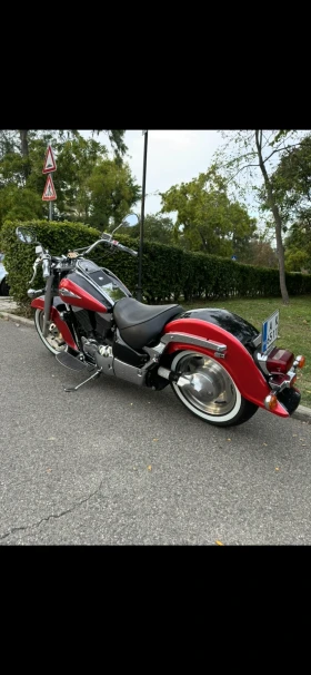 Suzuki Intruder VL 1500 LC, снимка 4