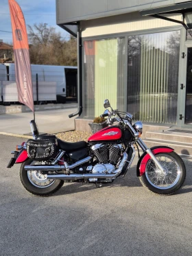 Honda Shadow VT1100 C2 Категория А2!!! Нов внос ШВЕЙЦАРИЯ! ТОП! | Auto.bg — изображение 9