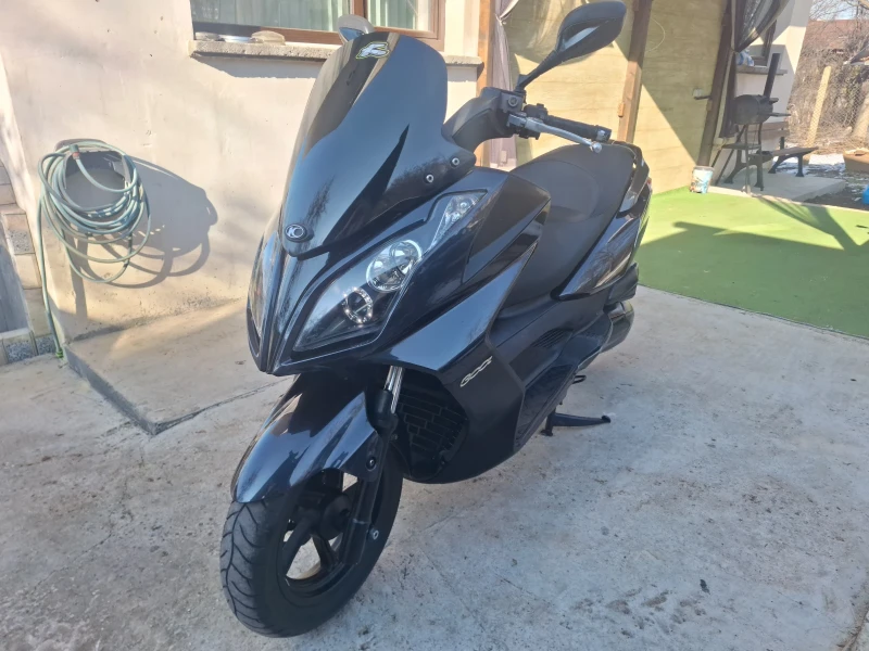 Kymco Downtown 300i Abs, снимка 1 - Мотоциклети и мототехника - 49440624