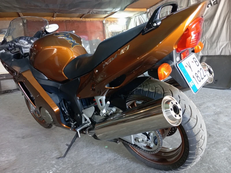 Honda Cbr, снимка 8 - Мотоциклети и мототехника - 52300653