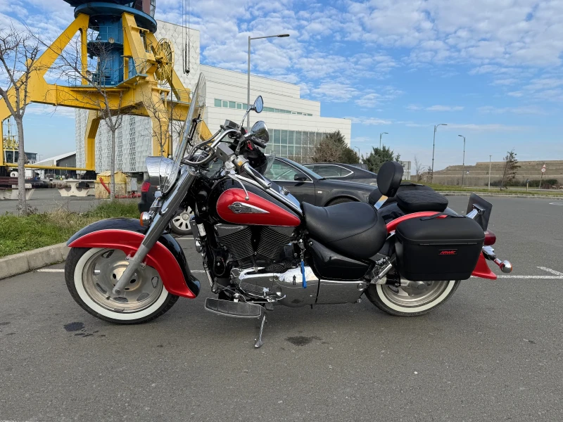 Suzuki Intruder VL 1500 LC, снимка 8 - Мотоциклети и мототехника - 53251144