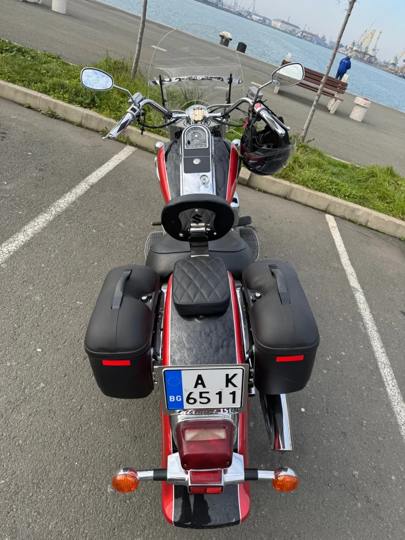 Suzuki Intruder VL 1500 LC, снимка 6 - Мотоциклети и мототехника - 53251144