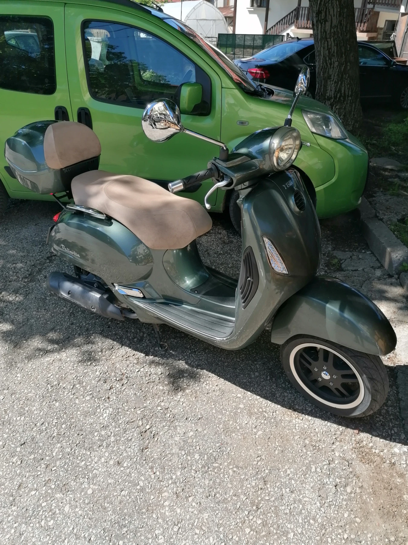 Tgb Avenger Bellavita, снимка 1