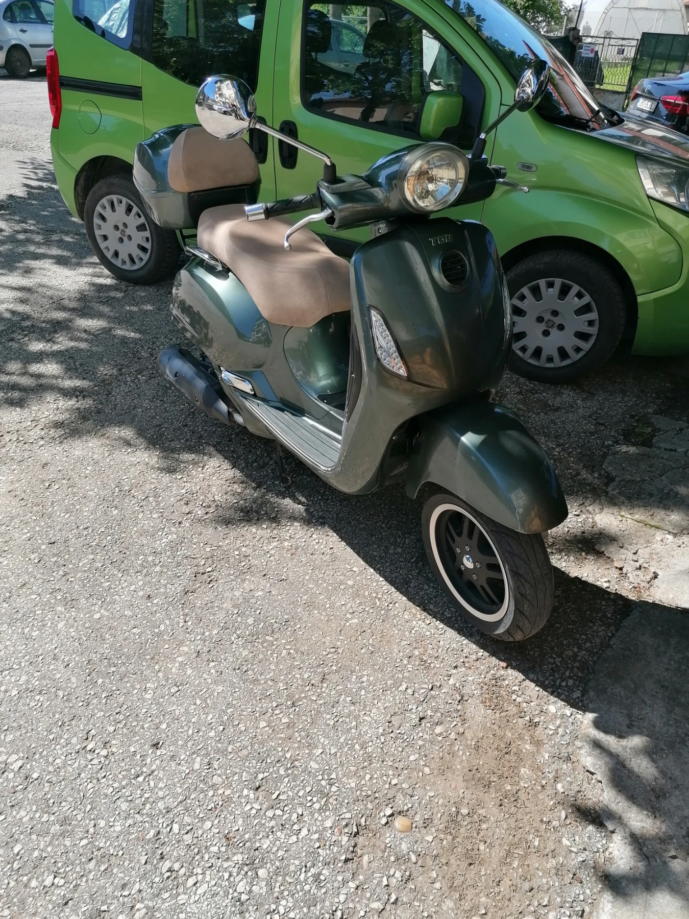 Tgb Avenger Bellavita | Mobile.bg   11