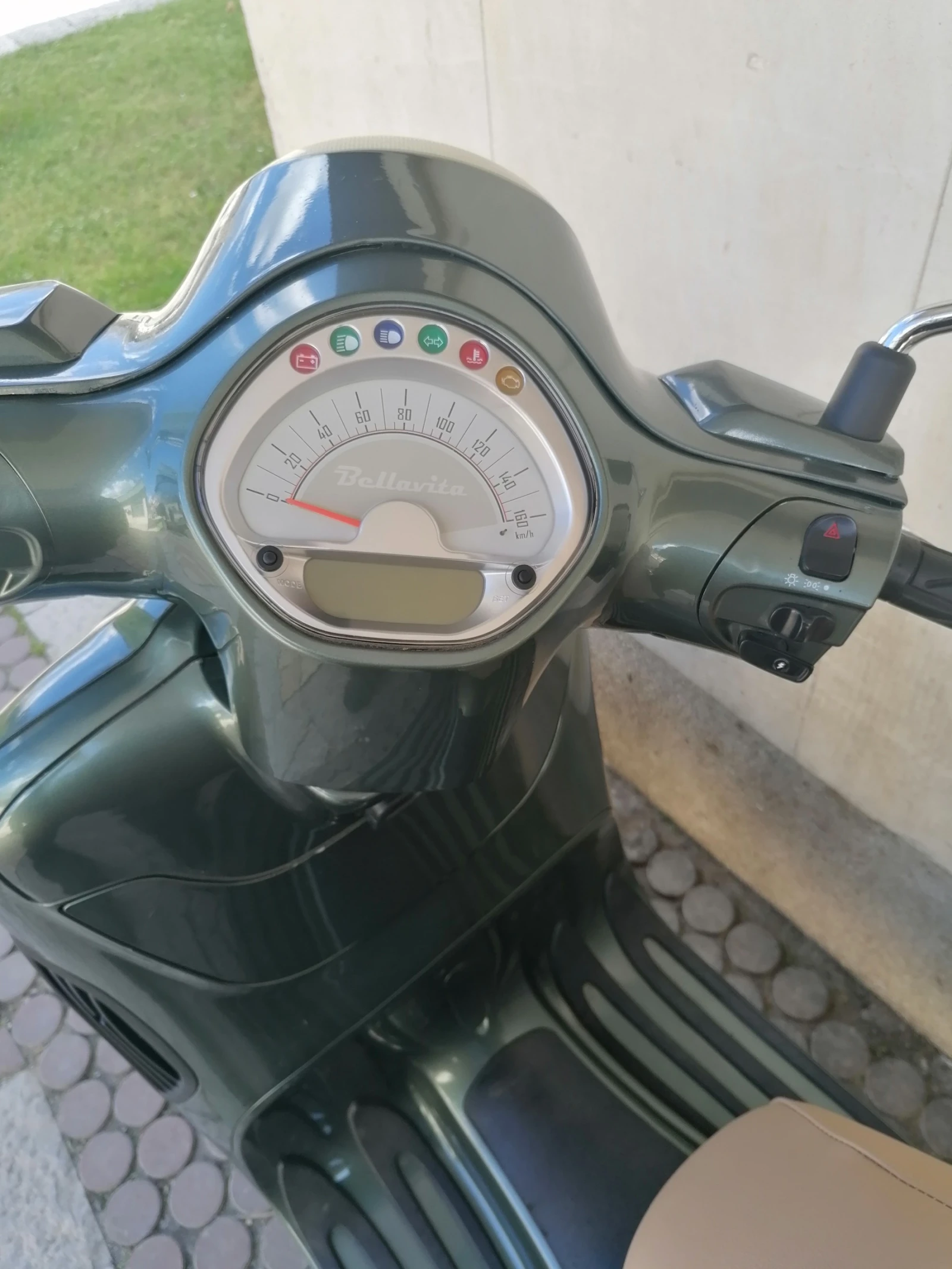 Tgb Avenger Bellavita, снимка 6 - Мотоциклети и мототехника - 53483803