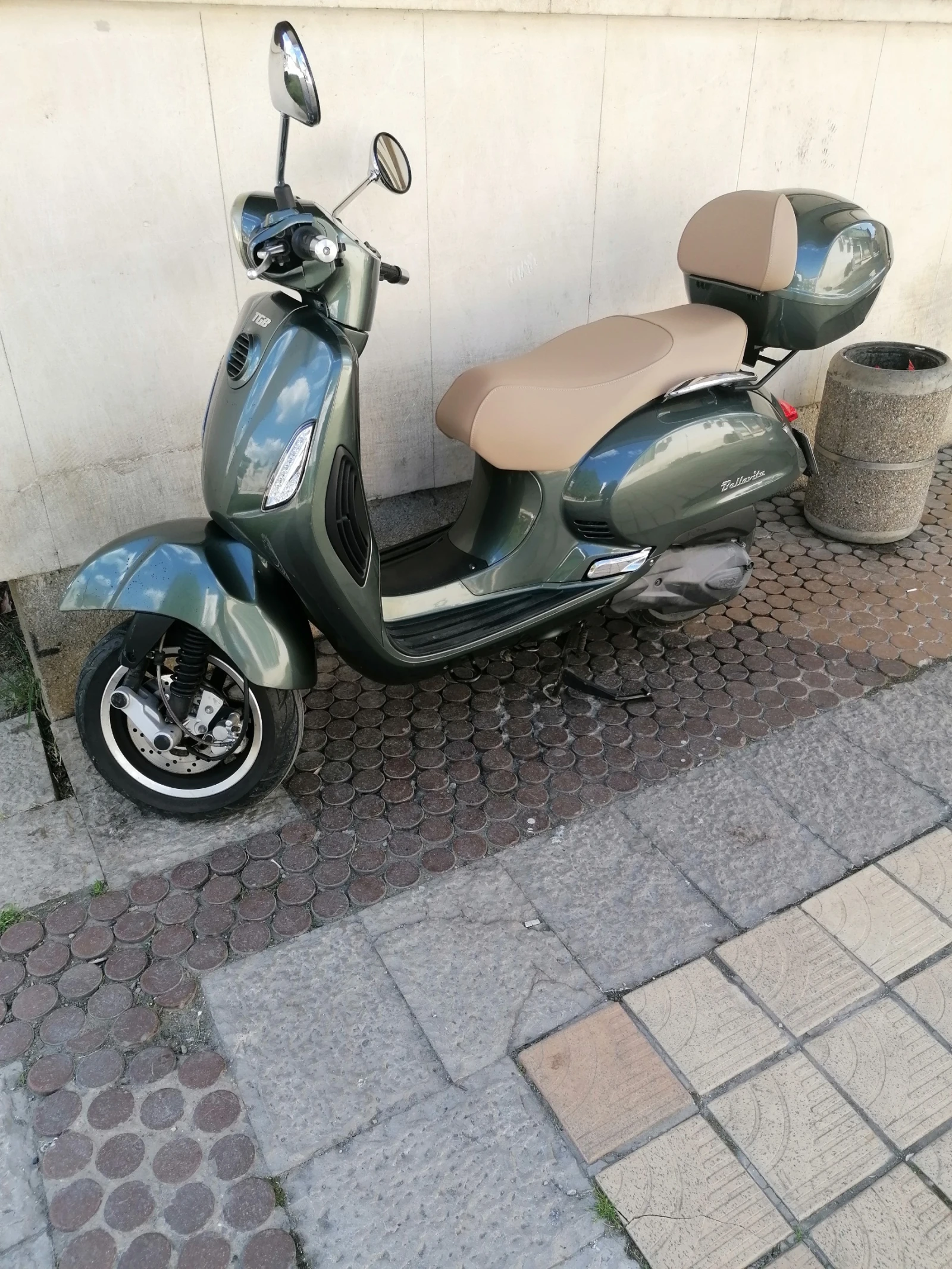 Tgb Avenger Bellavita, снимка 4 - Мотоциклети и мототехника - 53483803