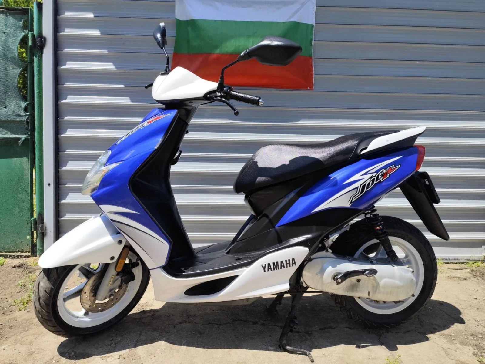 Yamaha Jog 49 Valentino Rossi  | Mobile.bg � ����������� 1