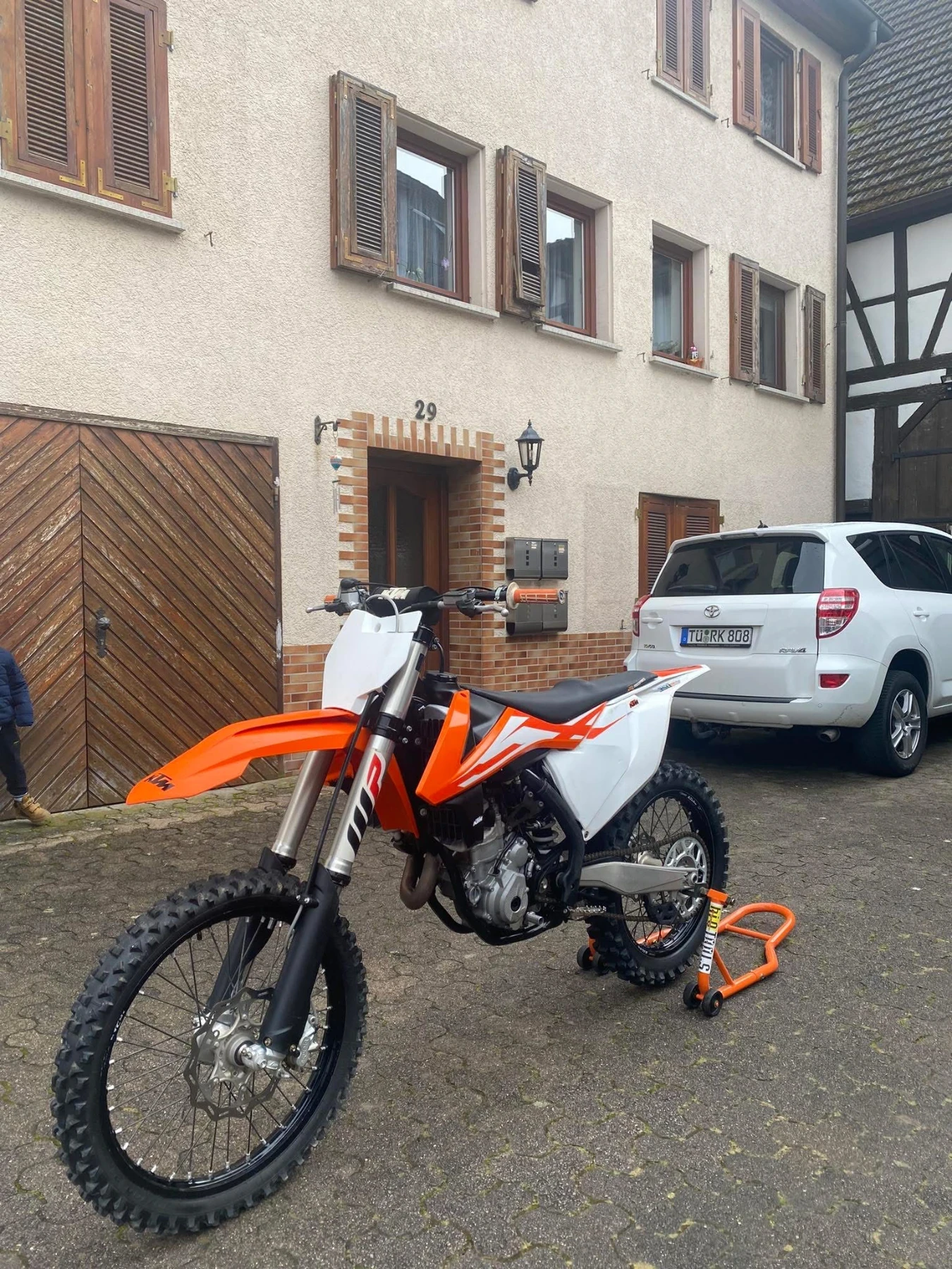 Ktm SX-F  - изображение 3